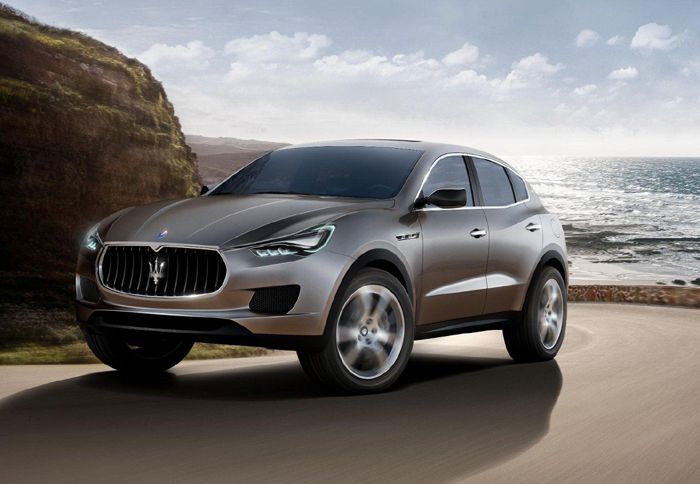 Οι βλέψεις της Maserati για ένα σπορ SUV, αποτυπώθηκαν το 2011 στη Φρανκφούρτη με το Kubang, αλλά στην παραγωγή θα δούμε κάτι διαφορετικό.